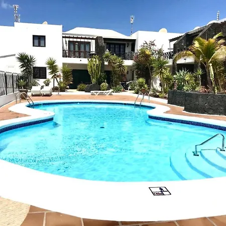 Sunny Сasa de vacaciones Puerto del Carmen (Lanzarote)