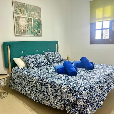 בית נופש Sunny Tías