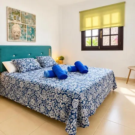 Sunny Ferienhaus Tías